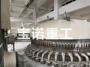 598㎡立式葉濾機